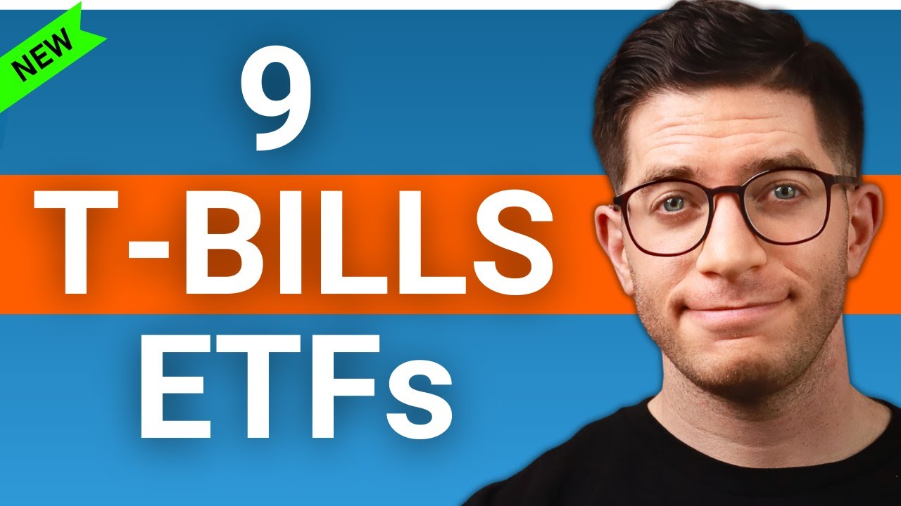9 Best T Bills ETFs (Treasury Bills) - SHV, SGOV, BIL, + More