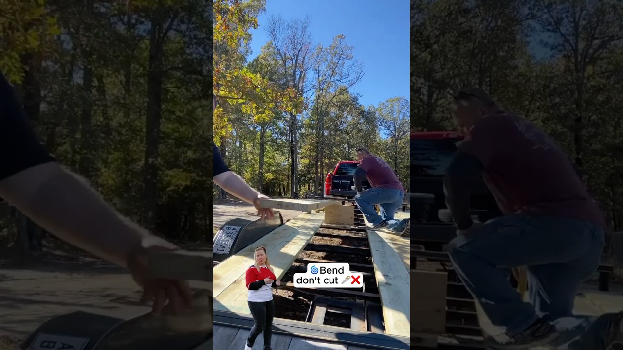 Trailer Board Replacement HACK 💡 No Welding, No Cutting!