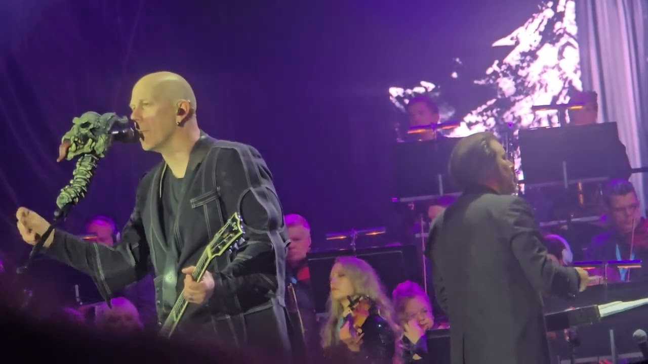 Apulanta & Sinfonia Lahti - Ruhtinaat @ Ratinan Stadion, Tampere 23.8.2025 