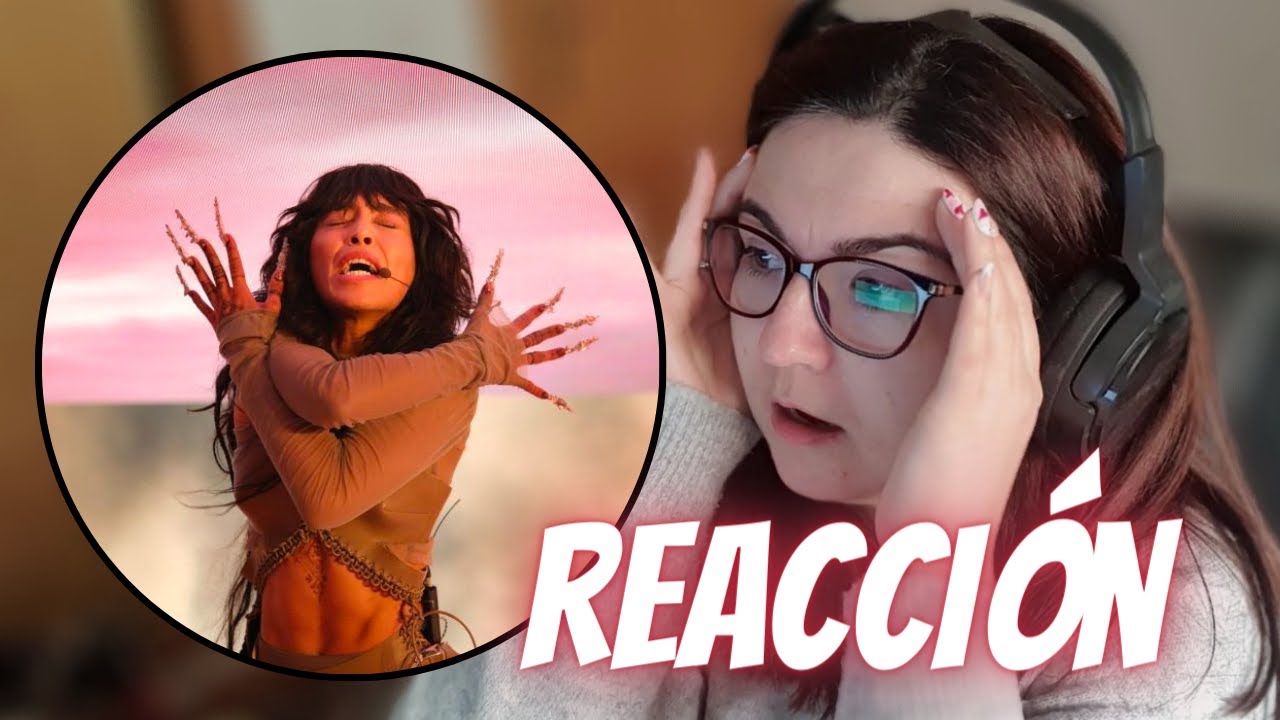 Loreen - Tattoo | Sweden 🇸🇪 Eurovision 2023 | SPANISH FAN REACTION