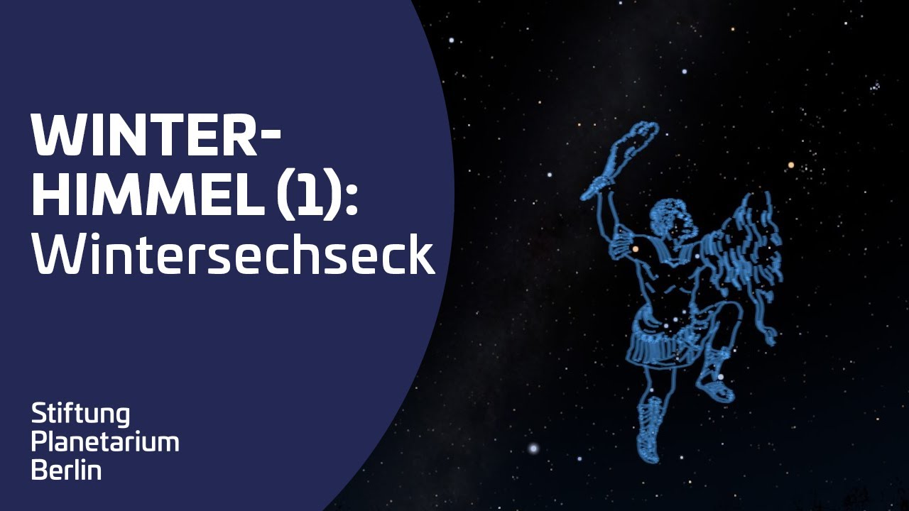 Sternstunden: Den Winterhimmel entdecken (#1)