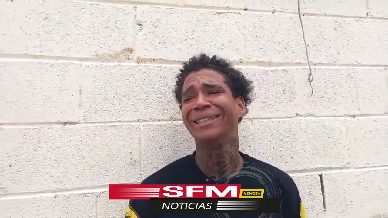Miren este joven llorando y dice que es inocente sobre las acusaciones que dice de él 