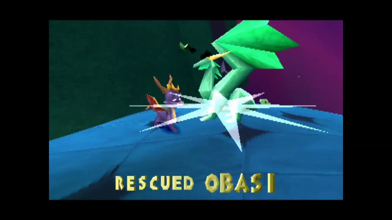 Continuing Spyro! Dark Passage for Retro Wednesday! part 2