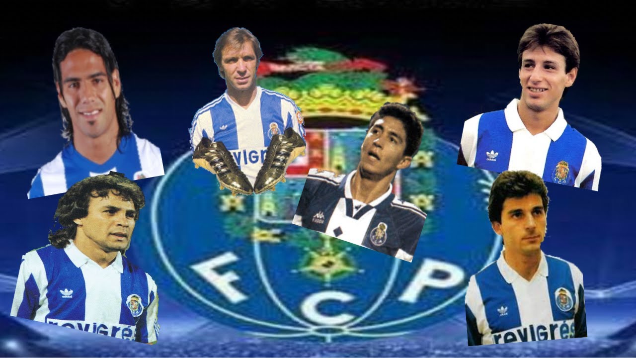 Grandes avan&ccedil;ados do F.C.Porto nos &uacute;ltimos 40 anos  (Bruno Alves 82)