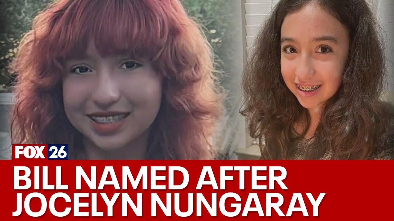 Texas lawmakers name immigration bill after 12-year-old murder victim Jocelyn Nungaray
