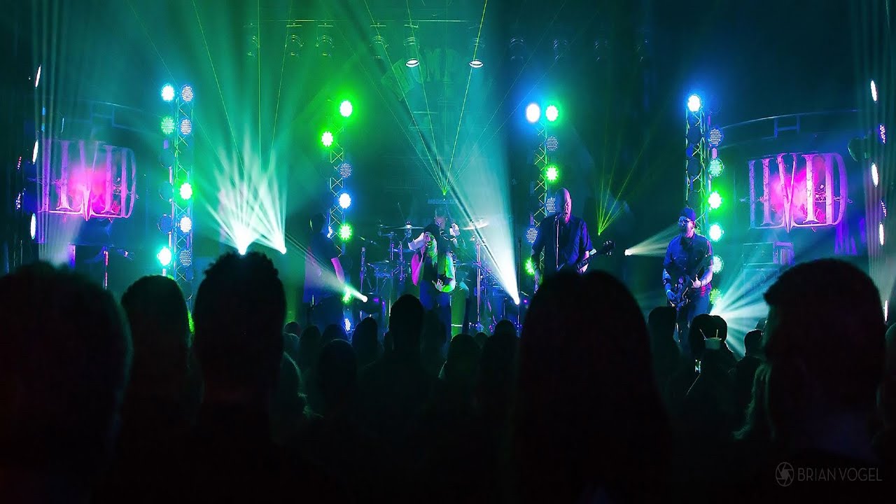 LiViD - Sail (Awolnation) & Uprising (Muse)