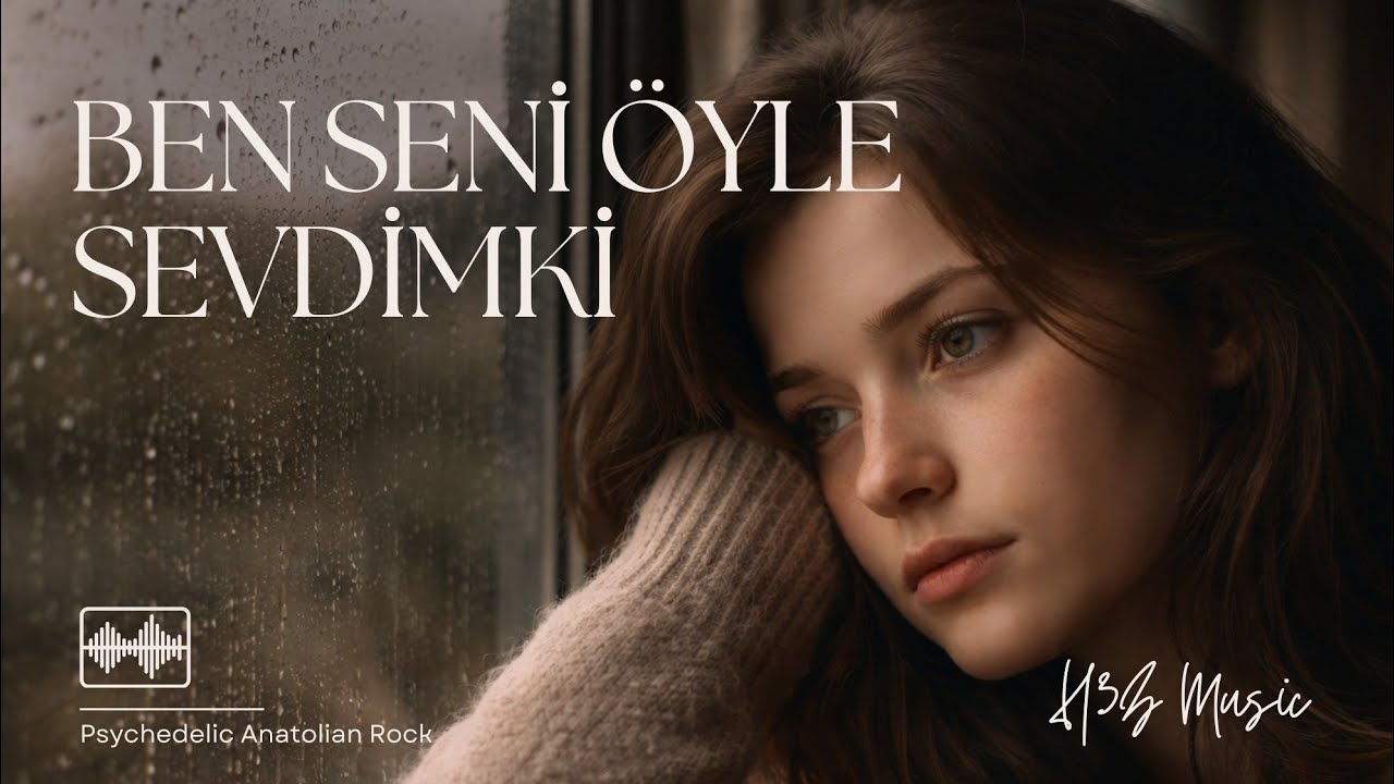 Ben Seni Öyle Sevdim Ki ● Psych Anatolian Rock Cover 