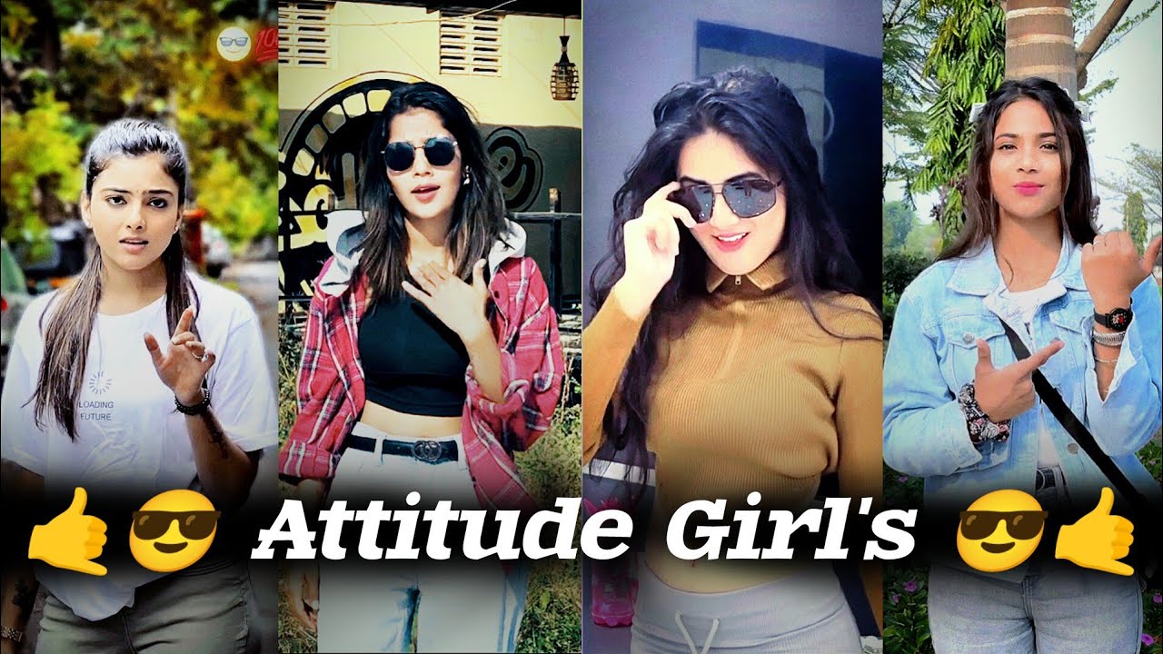 Attitude Girl's 😎🤙💯|| Best Attitude Shayari 😎👿🔥|| Desi boy 010