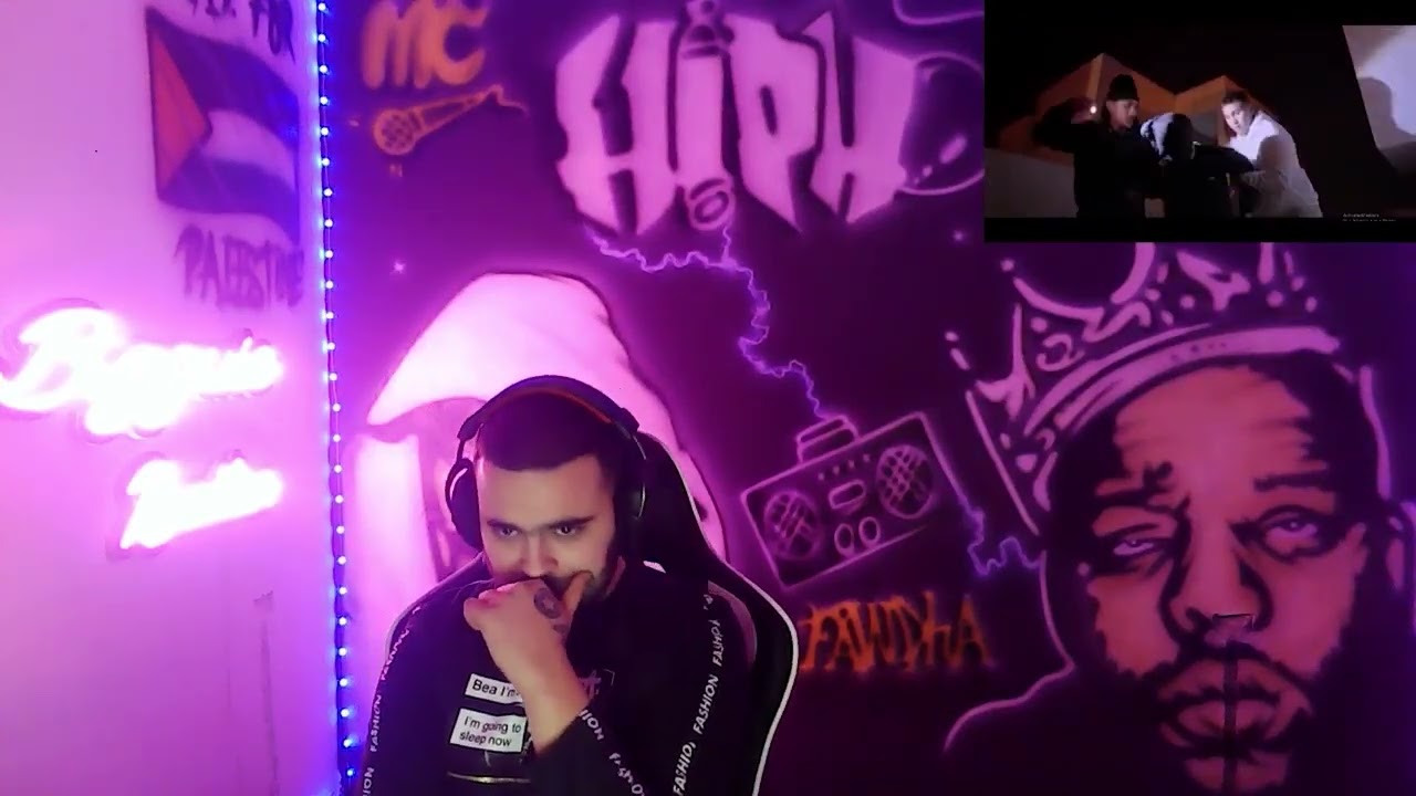 Mouka - Mamcha  REACTION🔥🔥🔥{NEW♨️}
