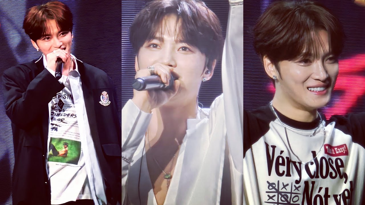 KIM JAE JOONG - ジェジュン 02.10.2024 J-PARTY FANCONCERT 