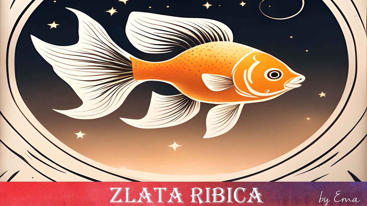 Slovenska narodna pravljica: ZLATA RIBICA