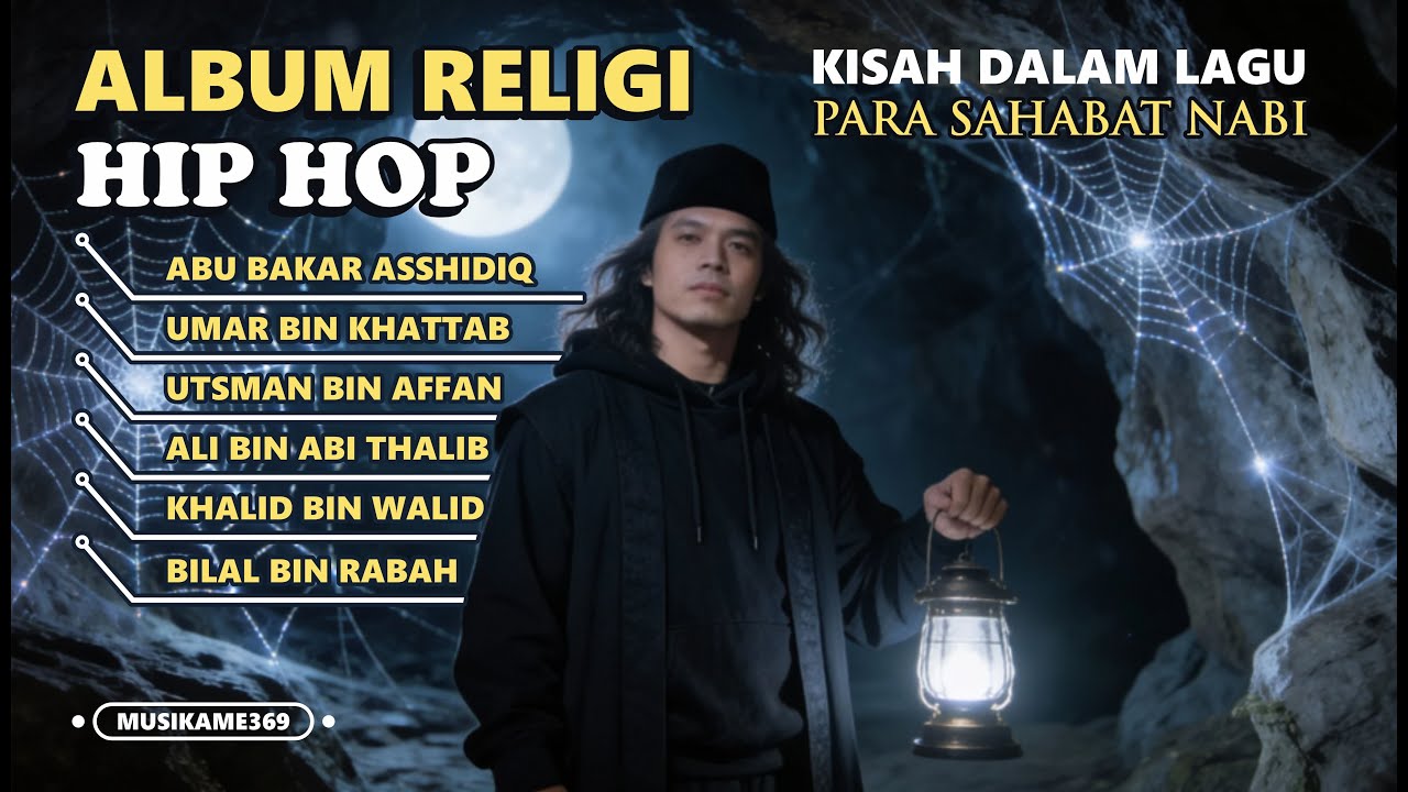 hip hop islami terbaru | kisah para sahabat nabi