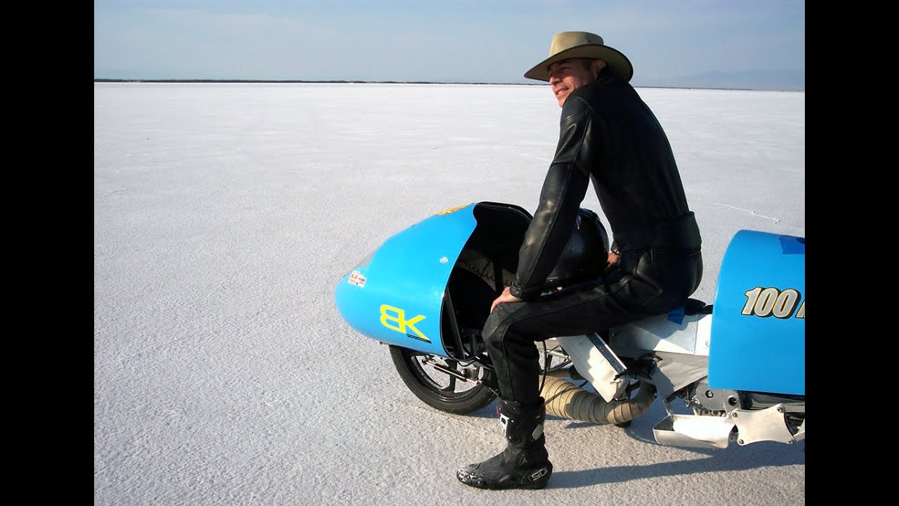 Bonneville 101