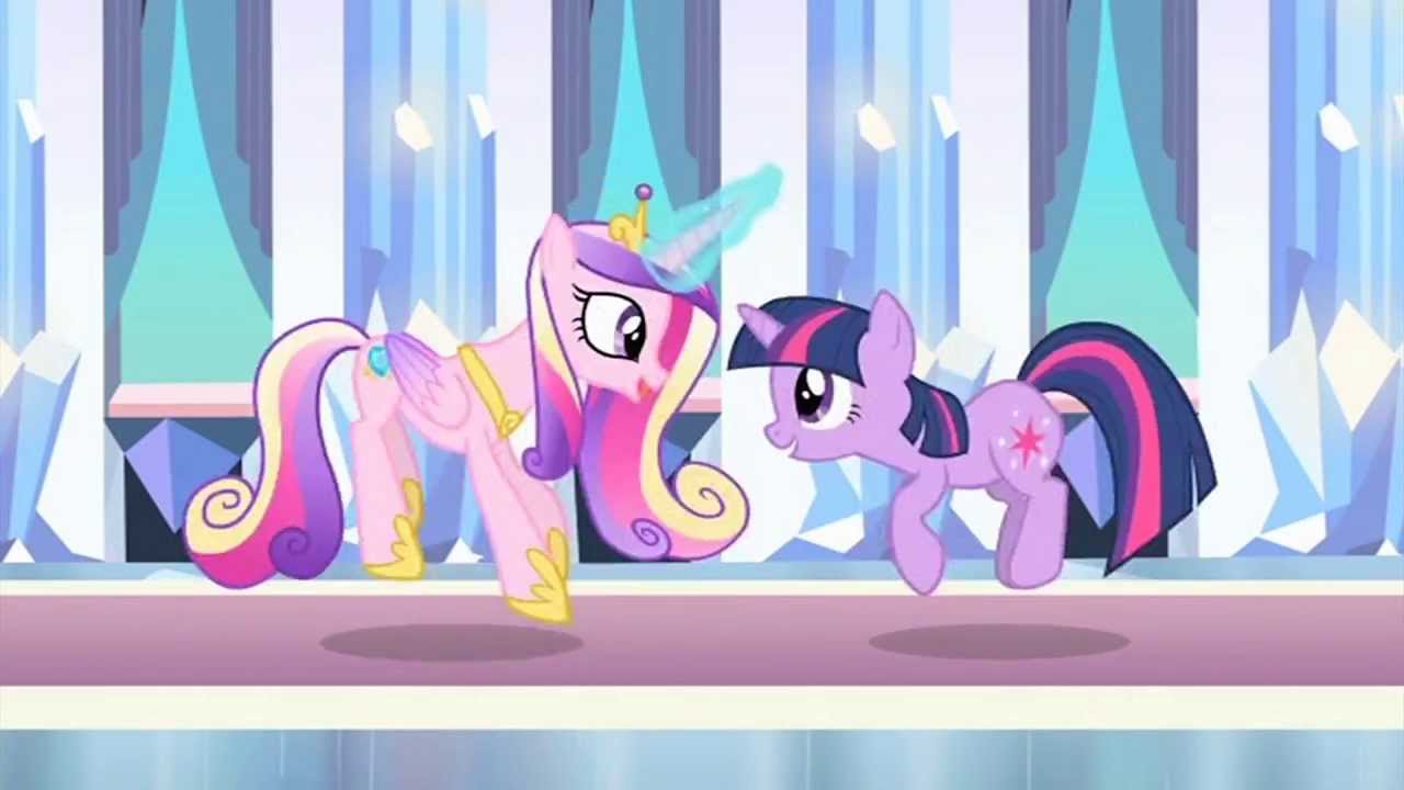 [PMV] Ponytime
