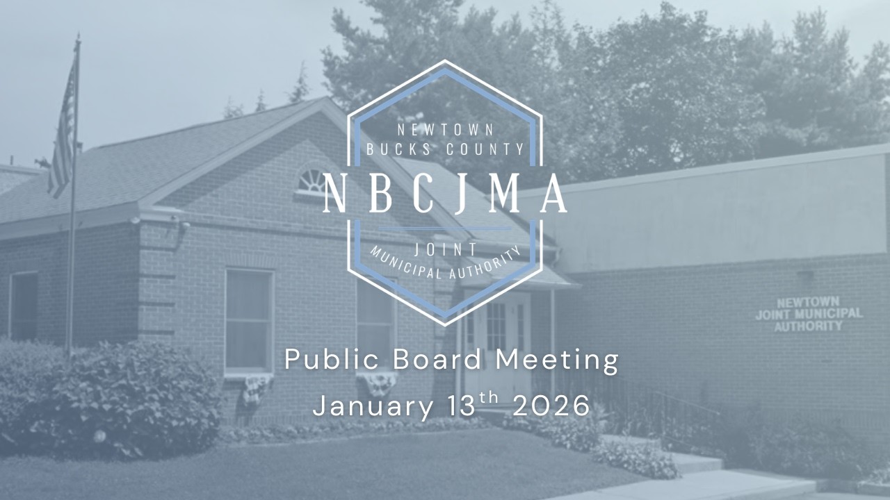 NBCJMA Public Board Meeting | January 13th 2026