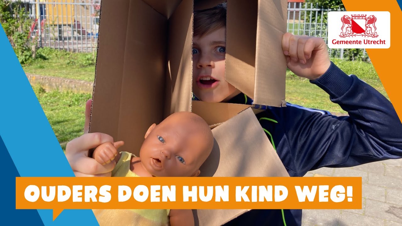 🎬 Kind in de doos - UNICEF Kinderrechten Filmfestival