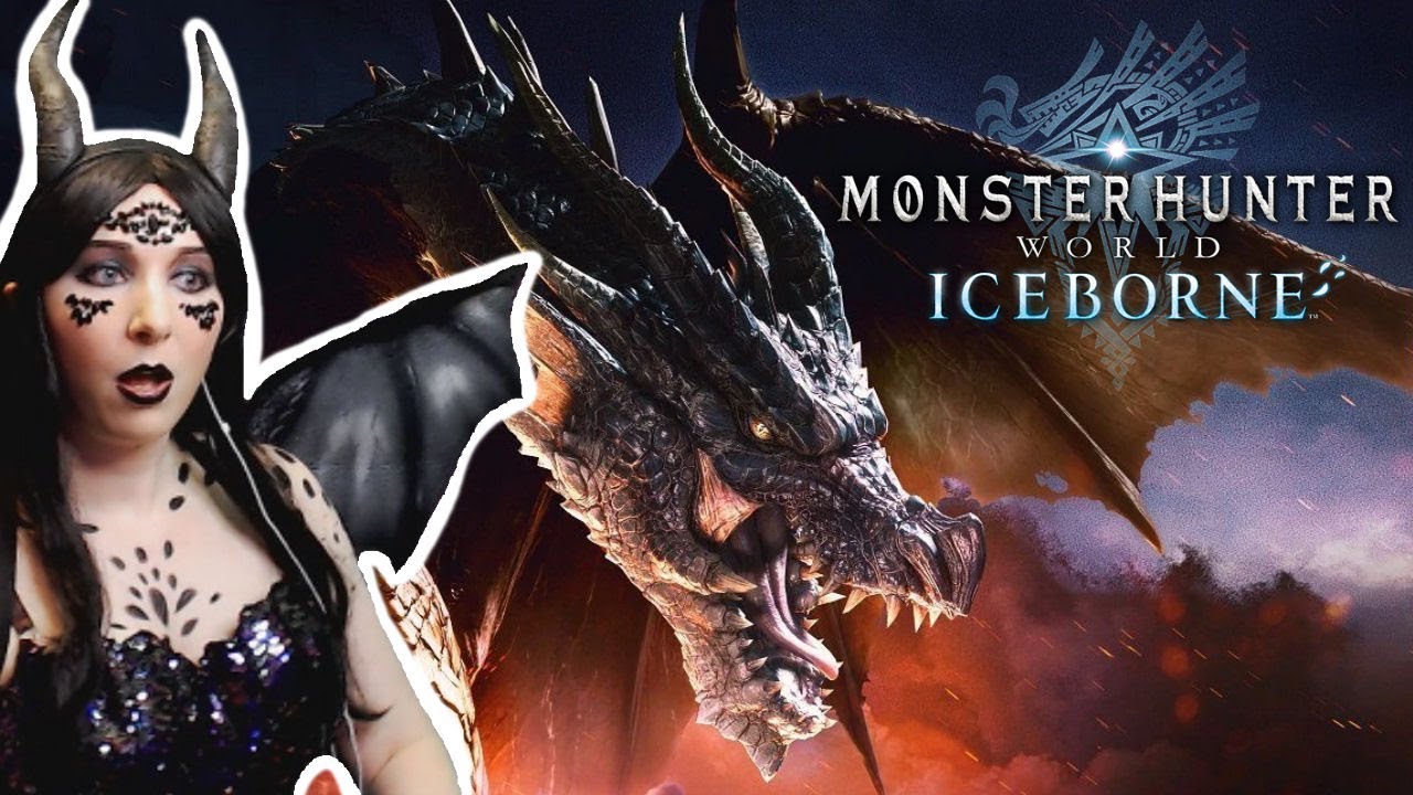 FATALIS FIRST TIME! Solo Phase COMPLETE - Monster Hunter World Iceborne Fatalis Hunt REACTION