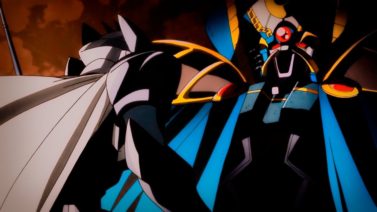 Tatsumi vs Emperor [ AMV ] - Get me out