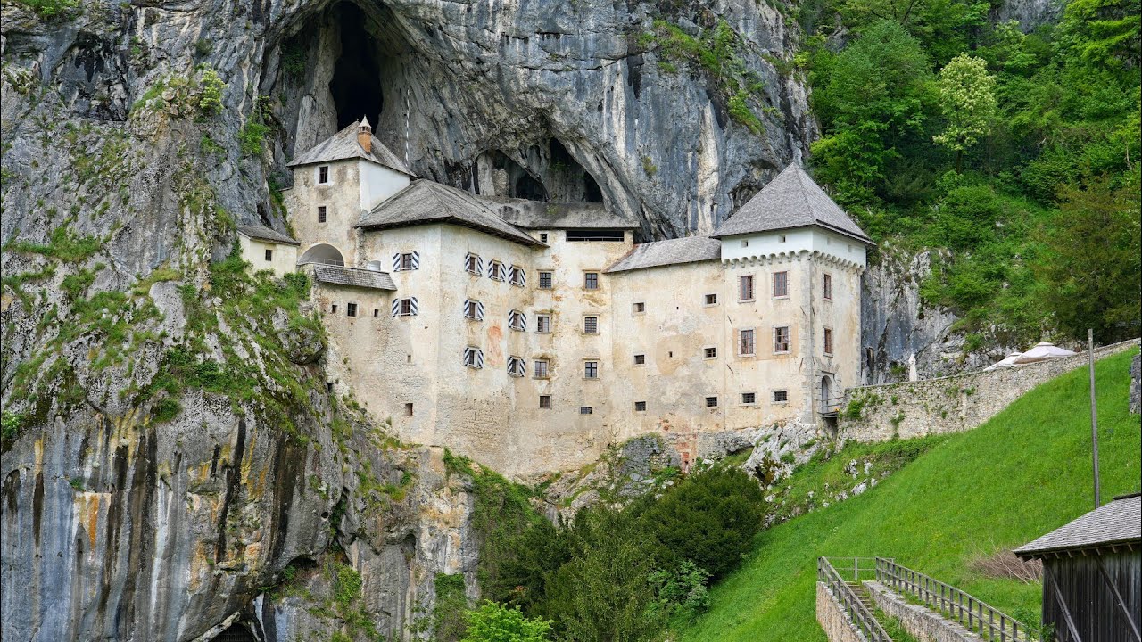 Predjama, Postojna jama, Piran, Buzet