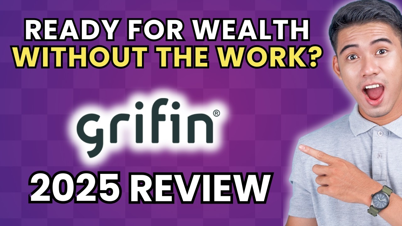 Grifin App Review 2025 | Worth It or Leave It?