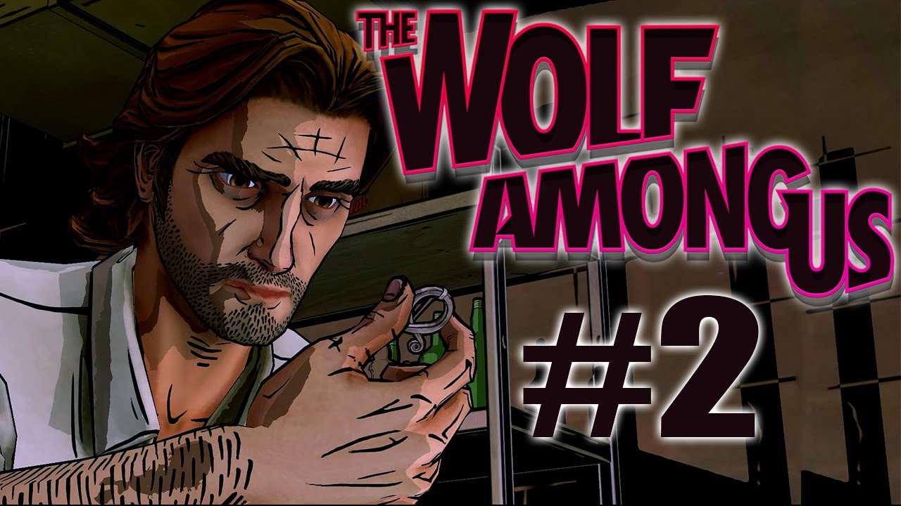 The Wolf Among Us - Episode 3 -Part 2 | WE HAVE A LEAD!