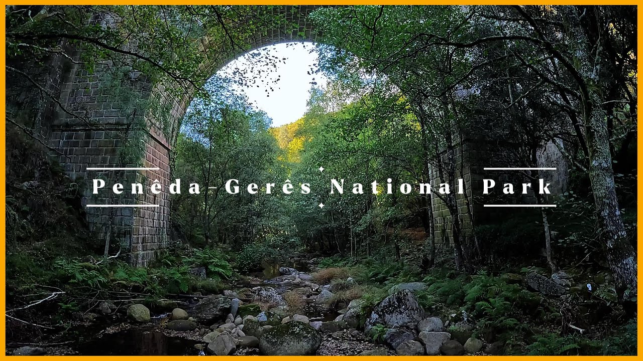 Gerês – Momentos Capturados | Cascatas, aldeias antigas e paisagens 2025  #geres #portugal