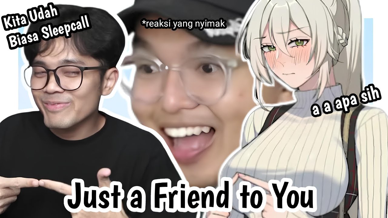 Ndan Sama Bang Al Udah Biasa Sleepcall? Emang Normal Teman Begitu? 😱 [Naplive - Silvia Valleria]