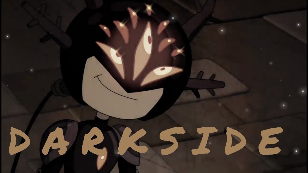 DARKSIDE - Amphibia Darcy AMV