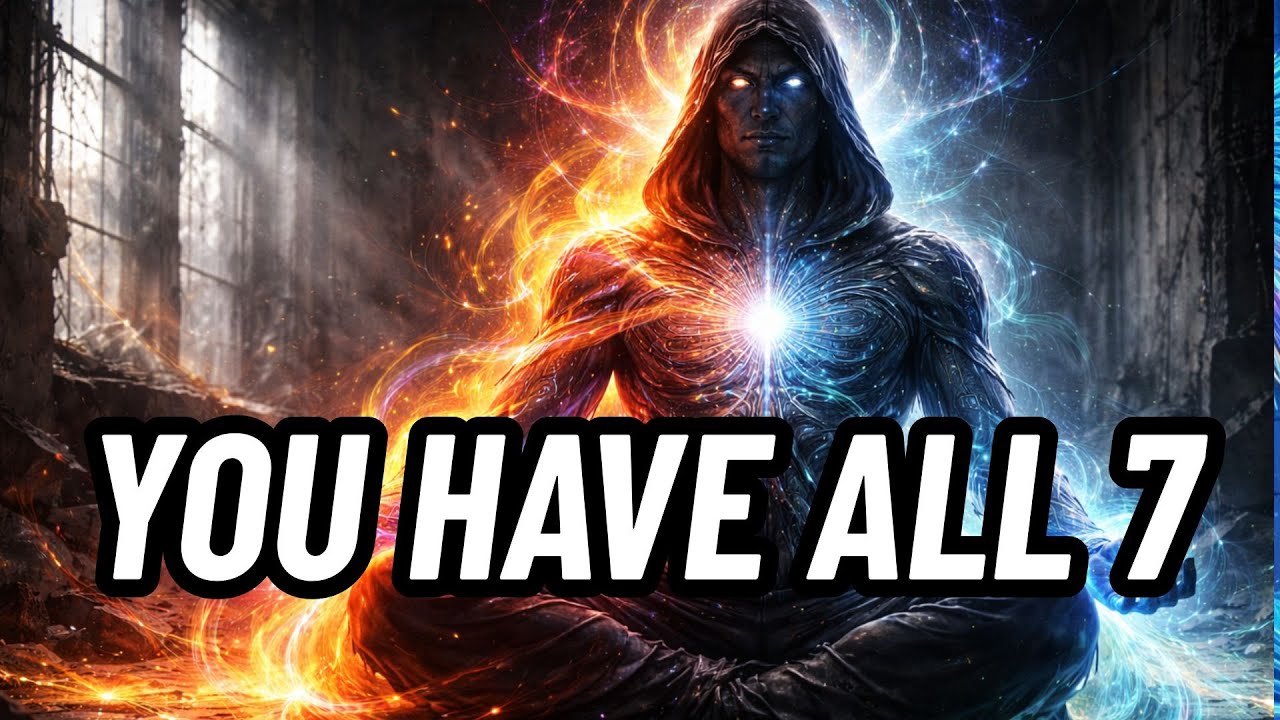 You Have These 7 True Dark Powers Inside You—But You Don’t Know It Yet