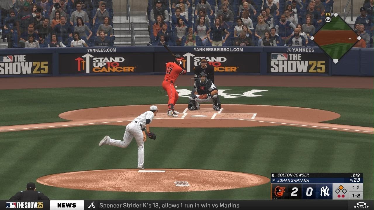 MLB The Show 25