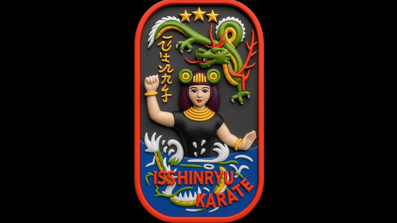 A Very Brief History of Isshin Ryu