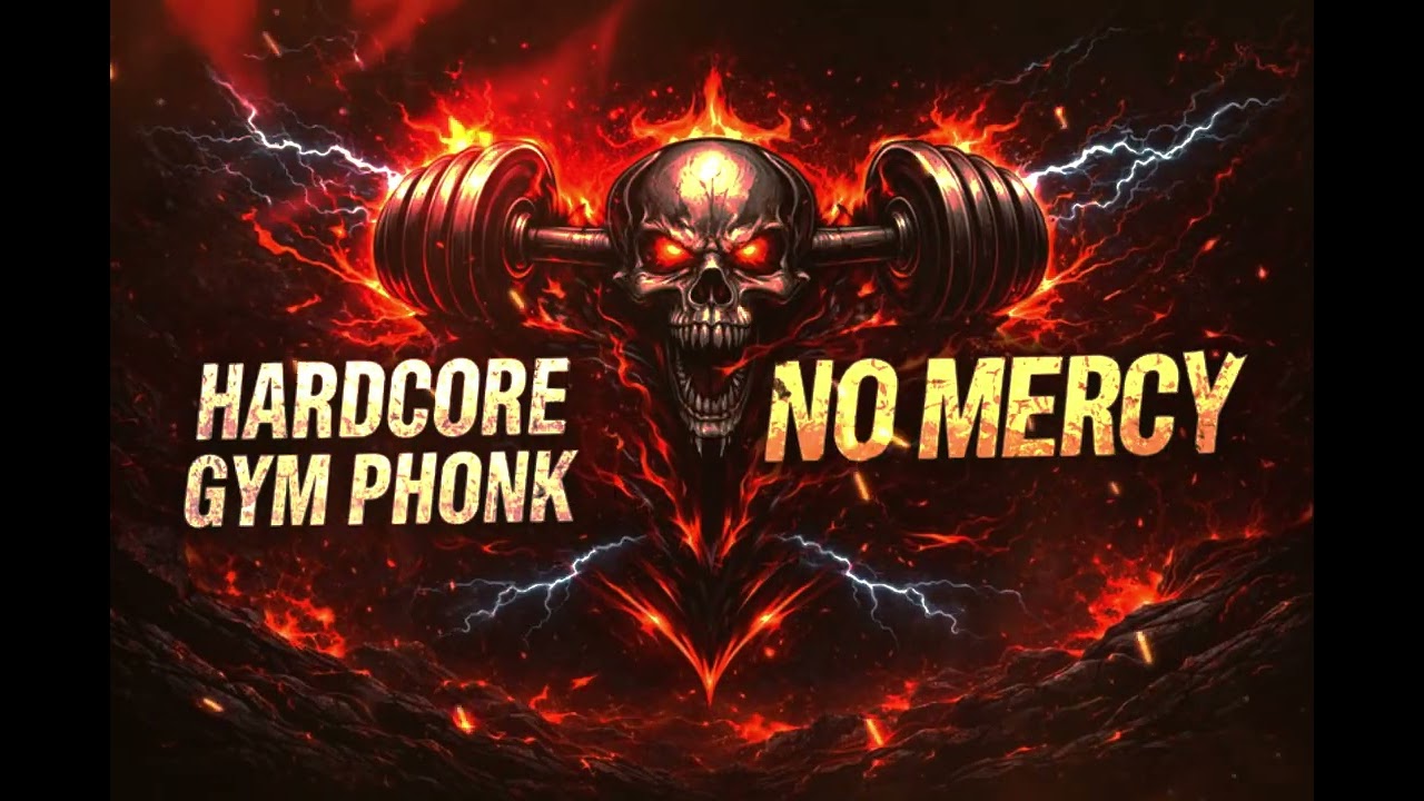 NO MERCY 💀 This Phonk Makes You Train Harder