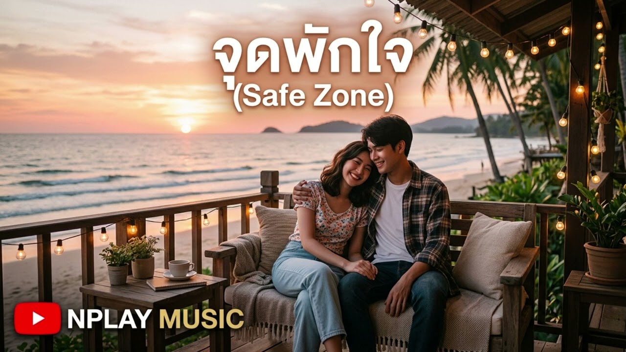 จุดพักใจ (Safe Zone) - Live Version [NPlayMusic]