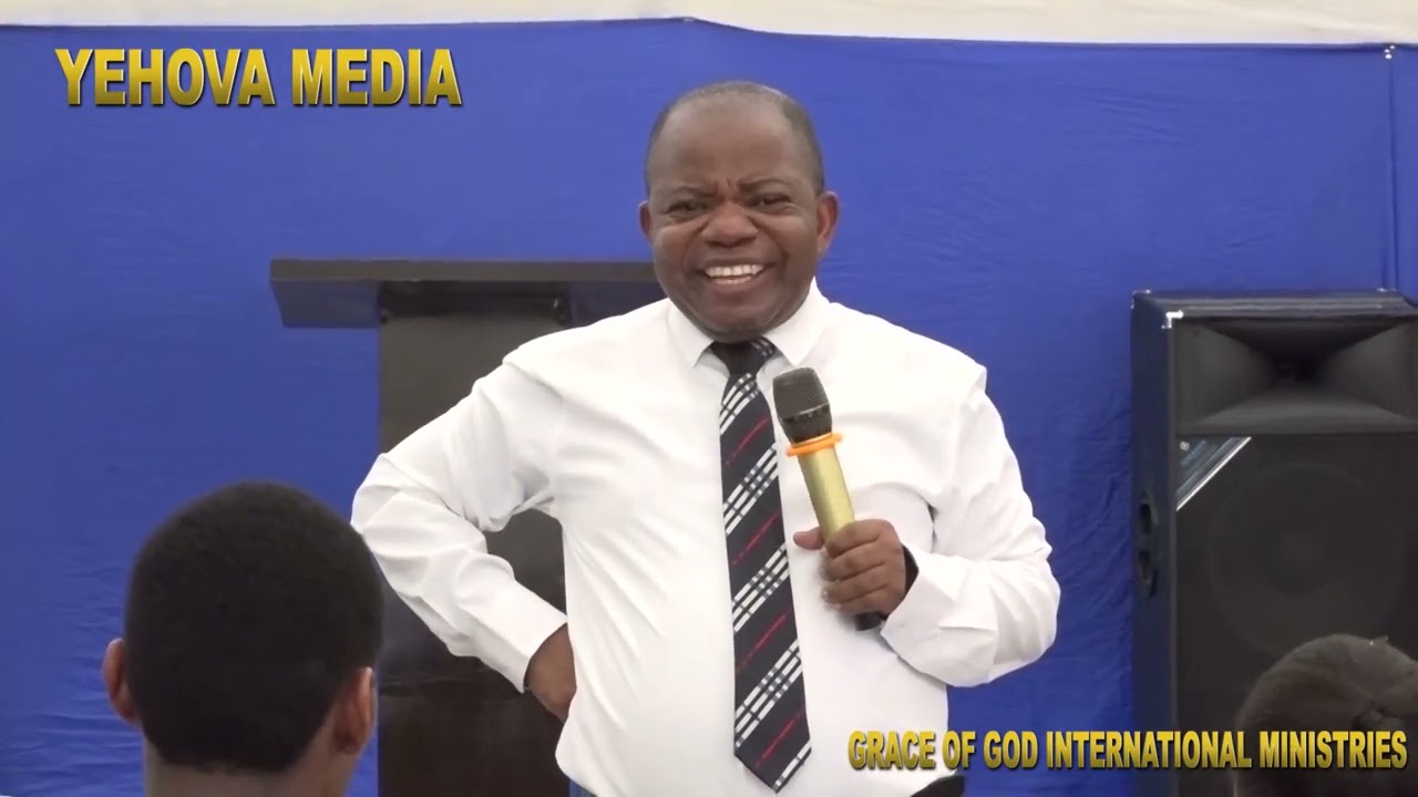 SEMINA YA NENO LA MUNGU KWA WATUMISHI WA MUNGU NA DR FRANK BYELA PAUL-1