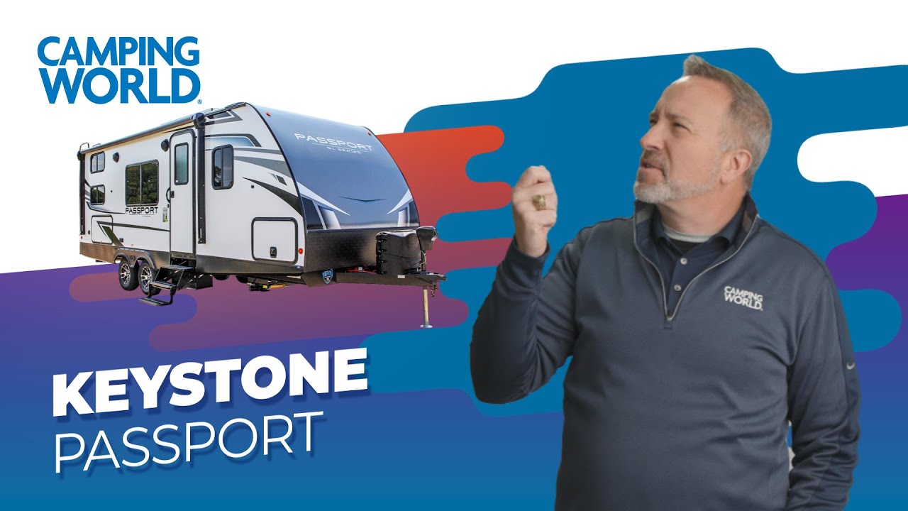 2022 Keystone Passport Overview