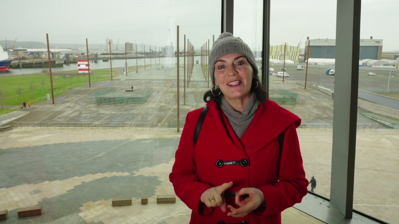Discover Ulster-Scots Places - Titanic