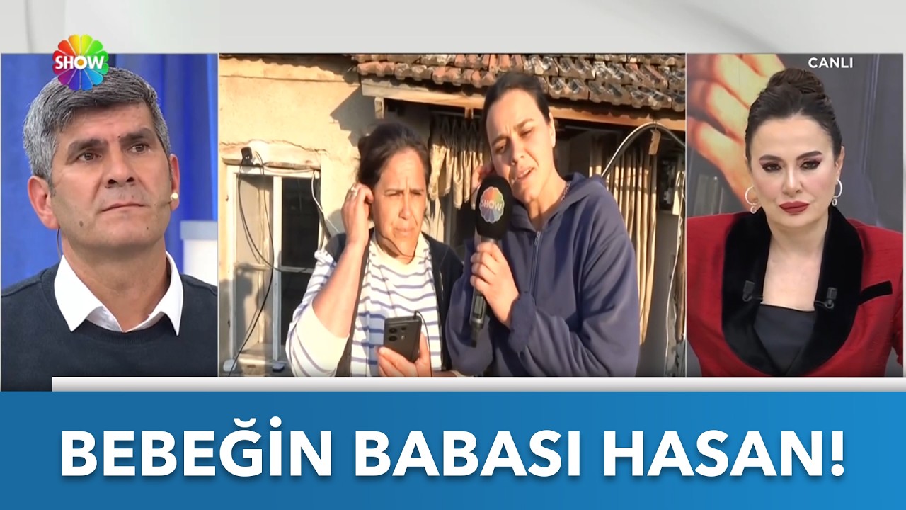 Didem Arslan Yılmaz çocuğun babasının kim olduğunu açıkladı! | Didem Arslan Yılmaz'la Vazgeçme