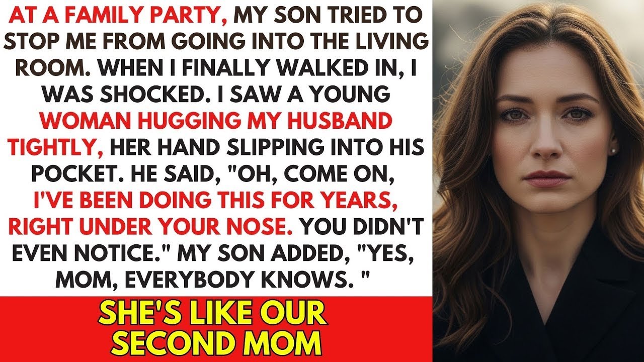 My Husband Cheated For Years With My Family's Blessing. I Divorced Him & Took My Ultimate Revenge.