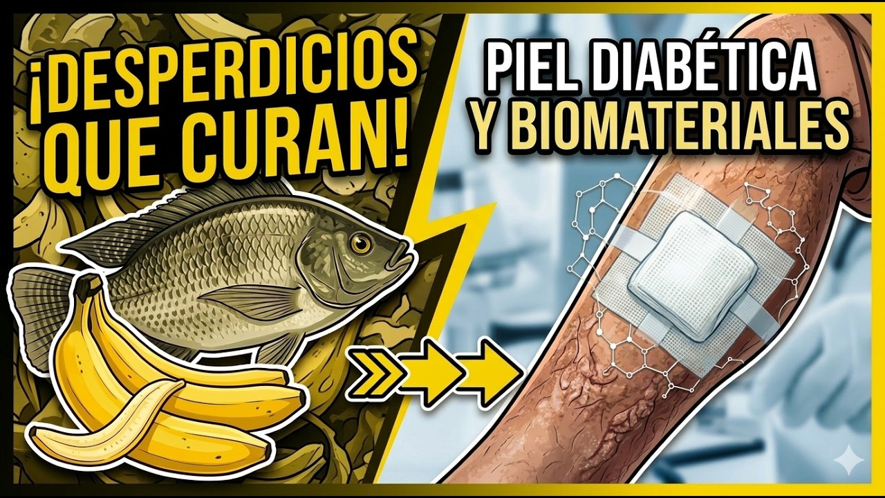 ConCiencia - Biomateriales para el Pie Diabético