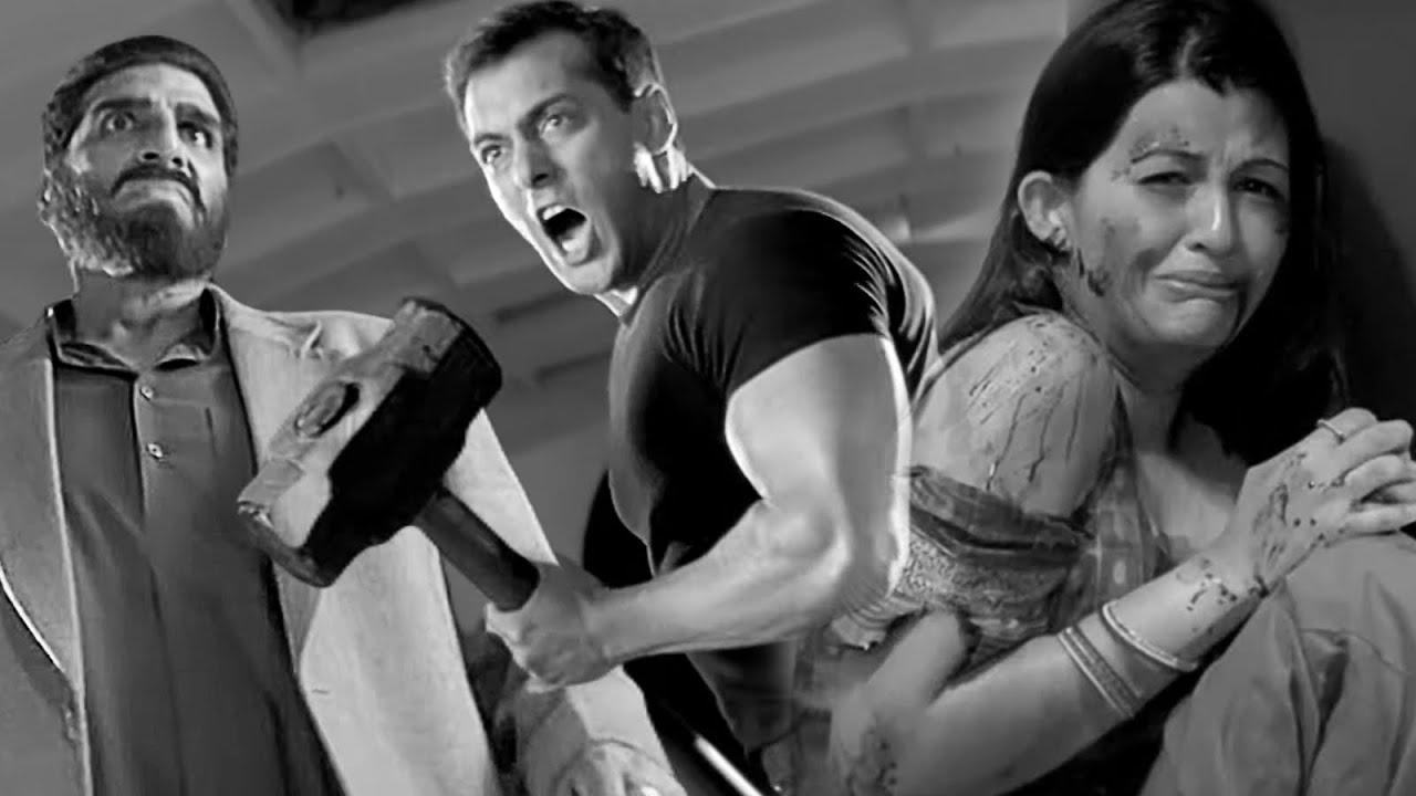 गर्व मूवी से देखिये सलमान खान की जबरदस्त एक्शन सीन - GARV (2004) | Salman Khan | Arbaaz Khan