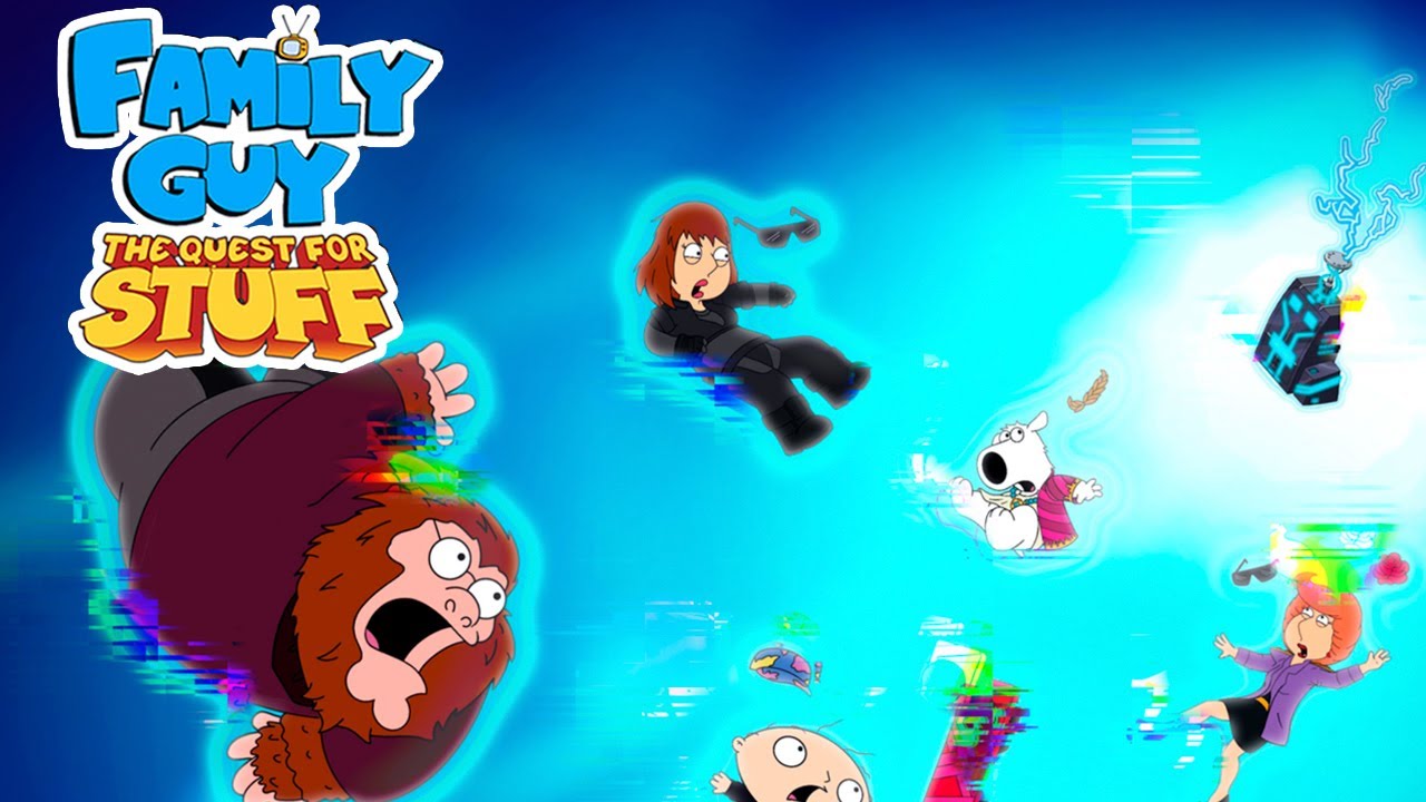 Family Guy: The Quest For Stuff - Season 200 Event