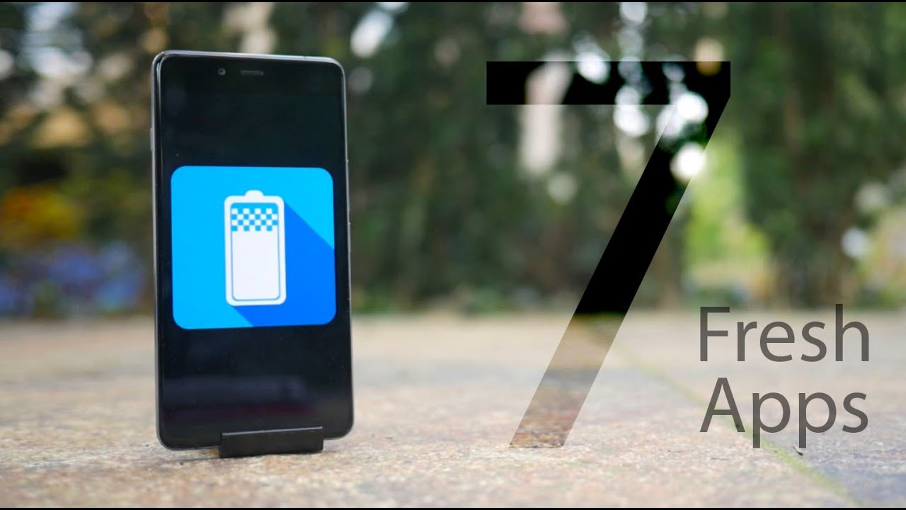 7 Fresh Android Apps You Won't Regret Trying! Android Tips #47