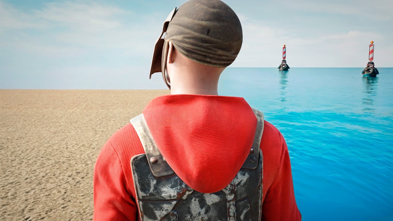 СЛОМАЛ РАСТ! ОТКЛЮЧИЛ ВОДУ = БАГ в Раст Rust