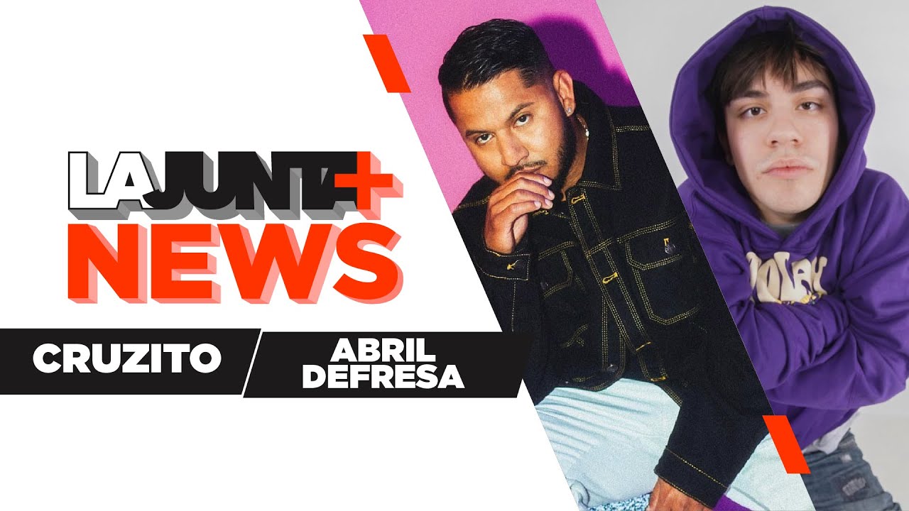 🔴 #LaJuntaNews EP #23 | ABRILDEFRESA🍓 & CRUZITO 🇭🇳🇨🇦