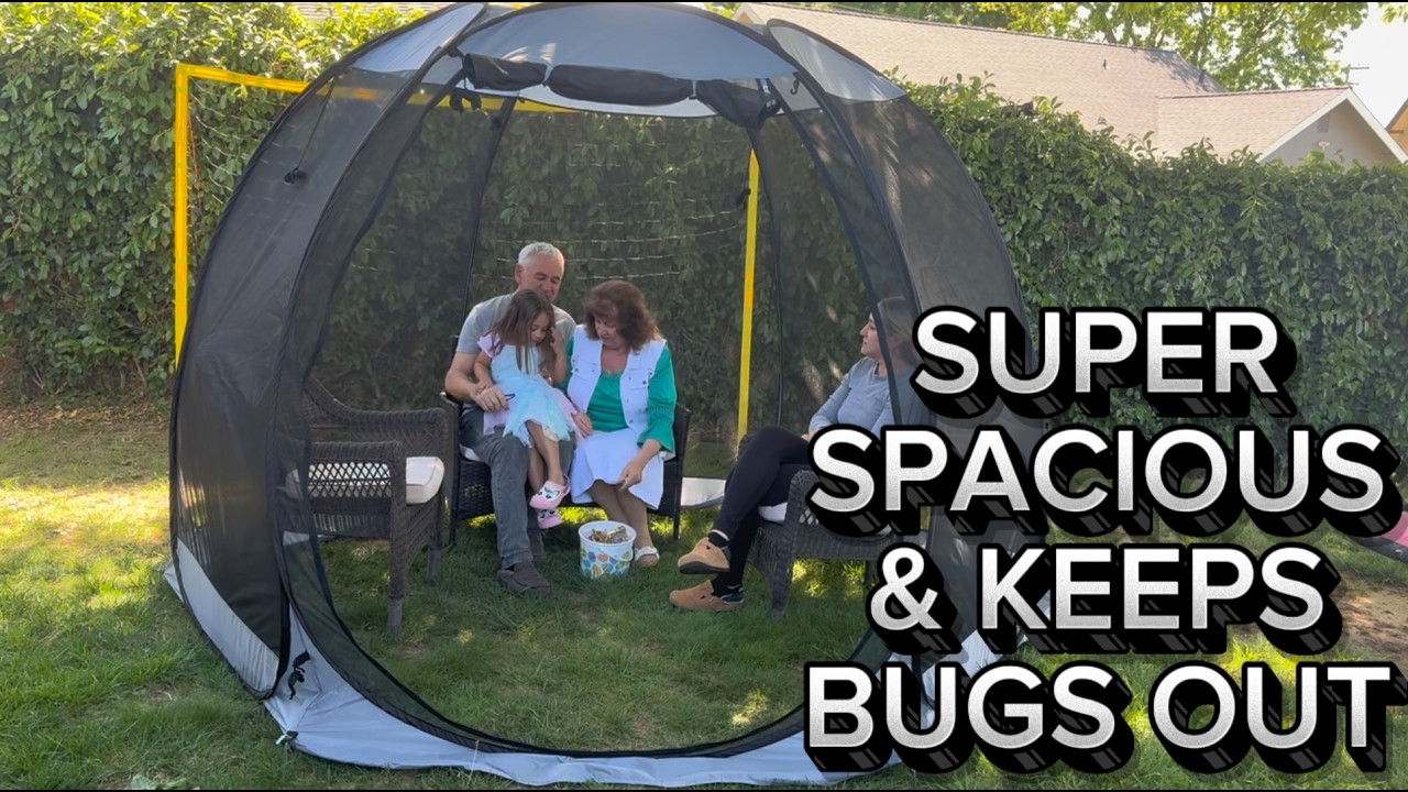 Alvantor Pop Up Screen House Tent