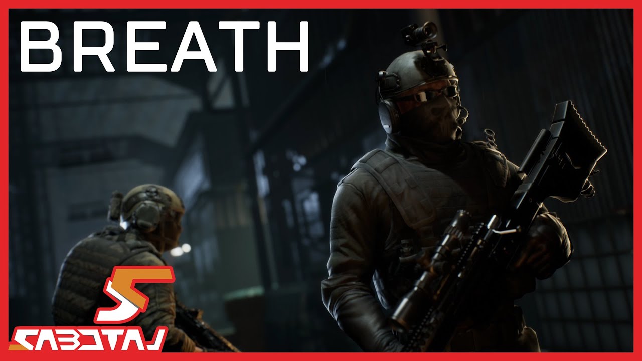 SABOTAJ - Breath | IDC Games