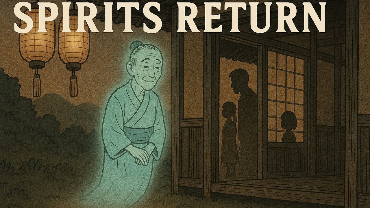 Obon: Japan's Festival of Returning Spirits