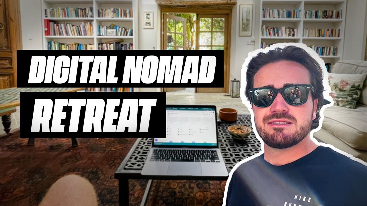 This Digital Nomad Retreat in Cyprus will Change your Life | Cyprus 2023