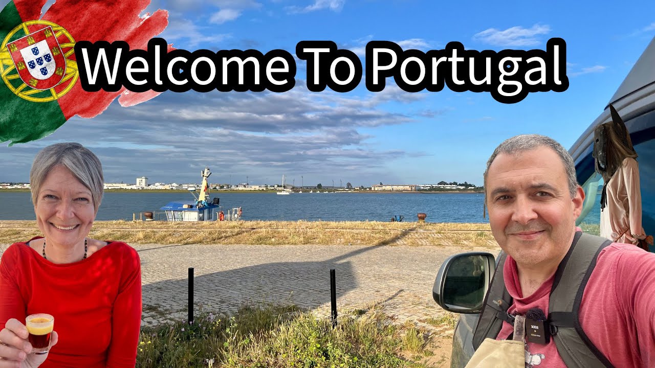 Our First Taste of Portugal in the Van