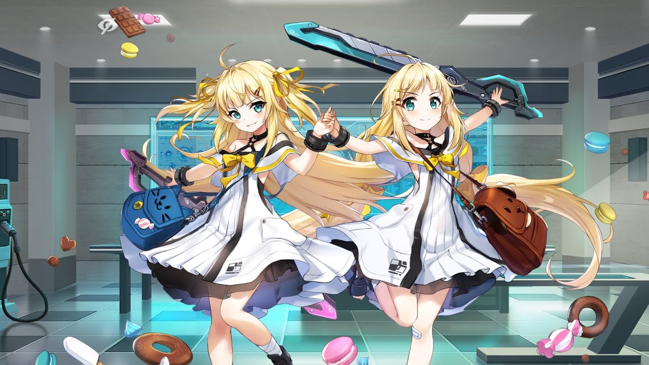 Counter:Side SEA Lifetime Contract Eins & Zwei